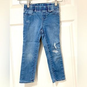Gap Denim 4 years Toddler Jeggings